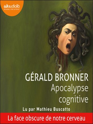 cover image of Apocalypse cognitive